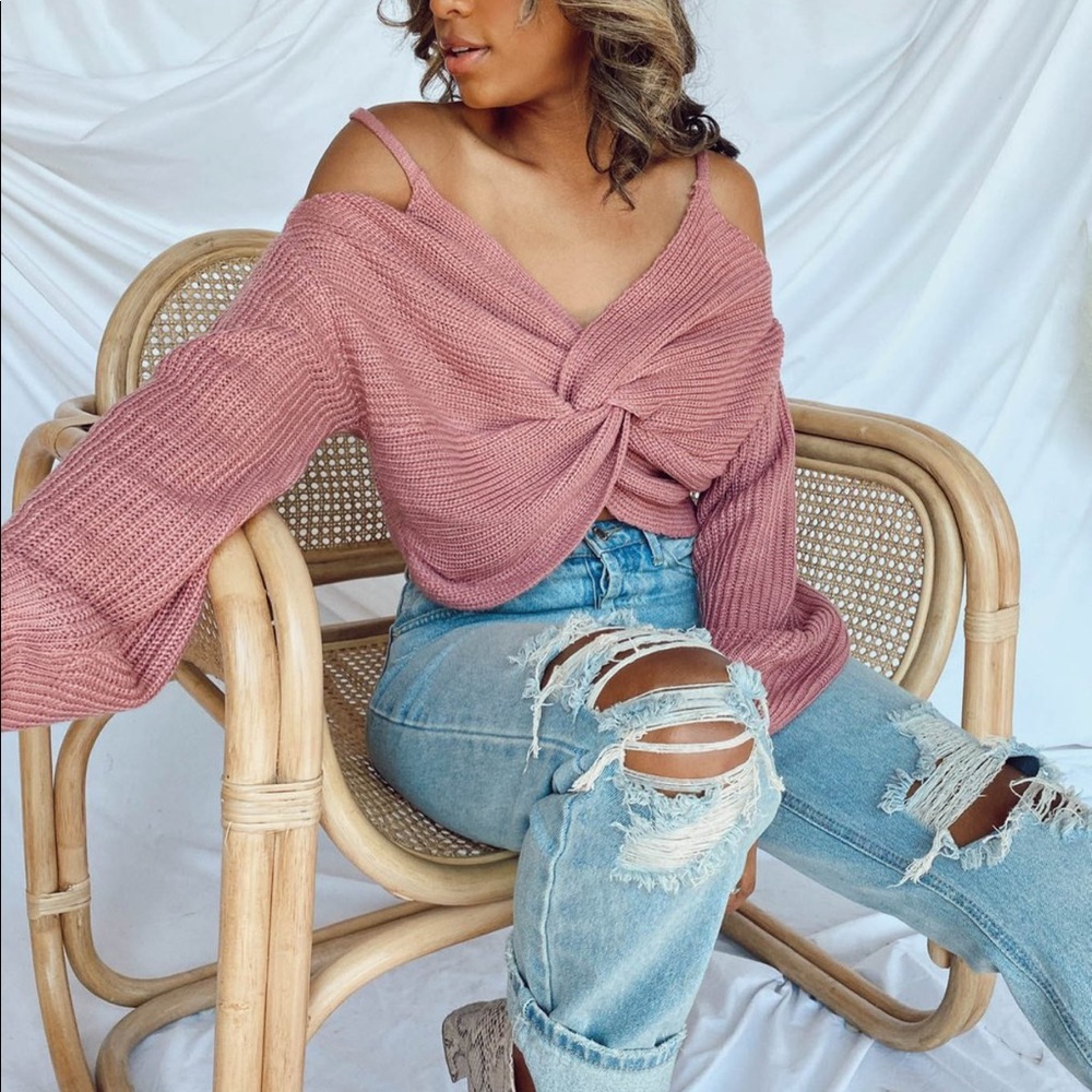 Vestique Love on the Weekend Sweater
